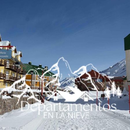 Hermoso Departamento Frente A Las Montanas Los Penitentes Exterior photo