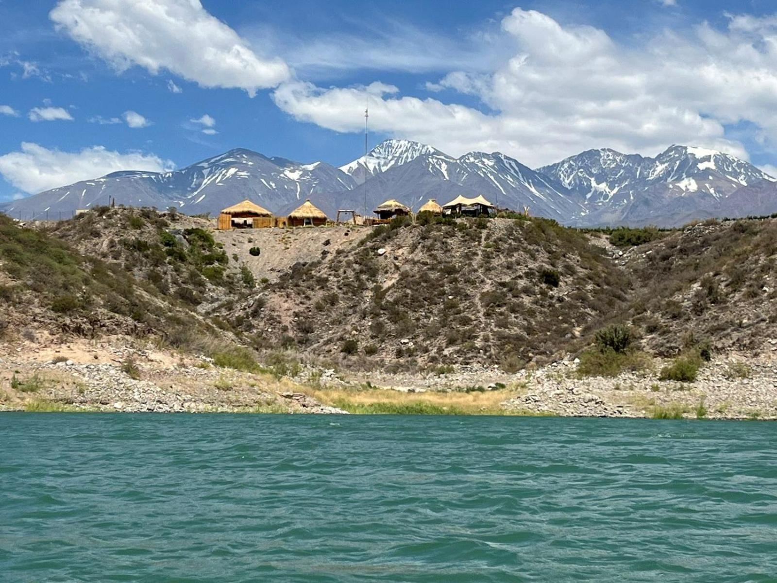 Hermoso Departamento Frente A Las Montanas Los Penitentes Exterior photo