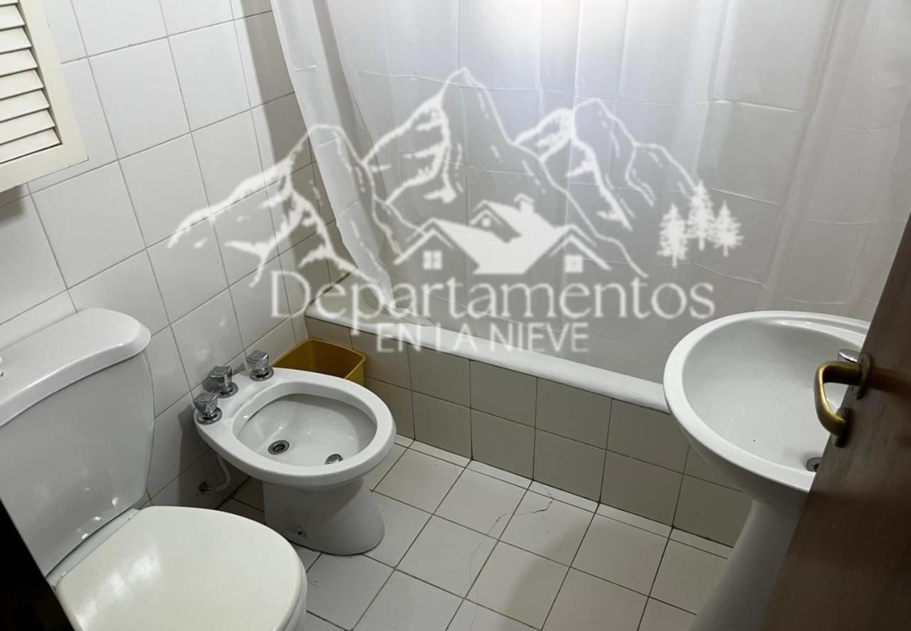 Hermoso Departamento Frente A Las Montanas Los Penitentes Exterior photo