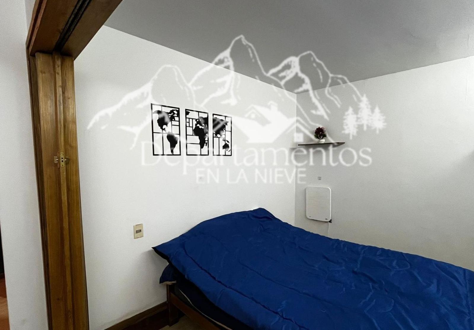 Hermoso Departamento Frente A Las Montanas Los Penitentes Exterior photo