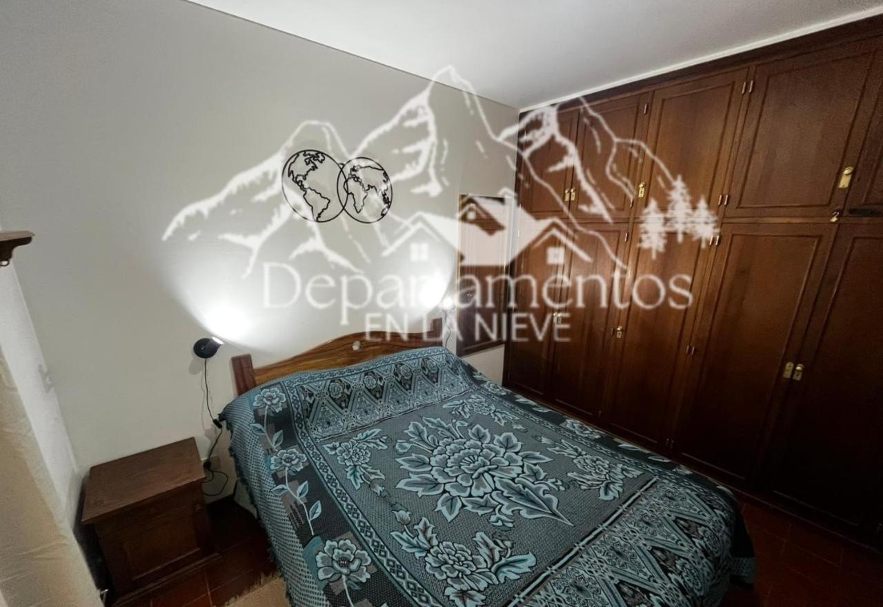Hermoso Departamento Frente A Las Montanas Los Penitentes Exterior photo