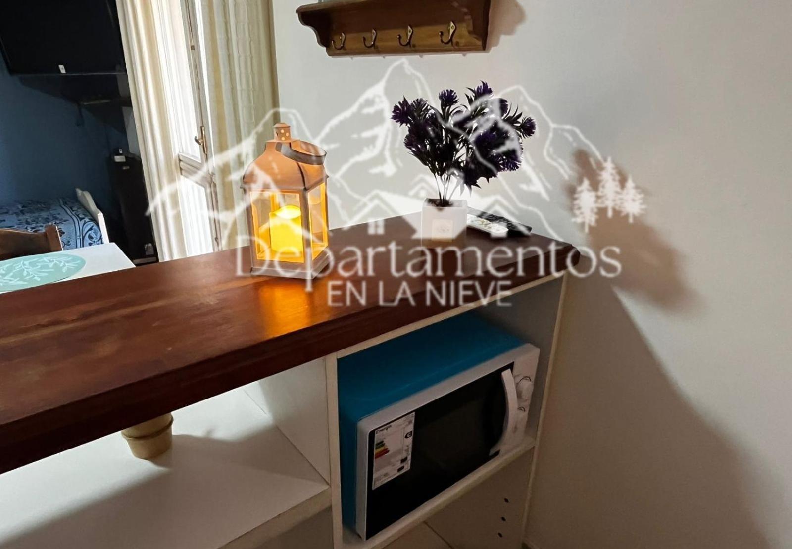Hermoso Departamento Frente A Las Montanas Los Penitentes Exterior photo