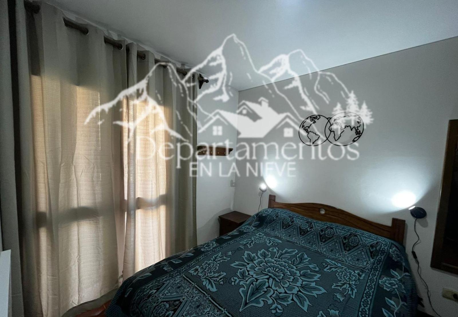 Hermoso Departamento Frente A Las Montanas Los Penitentes Exterior photo