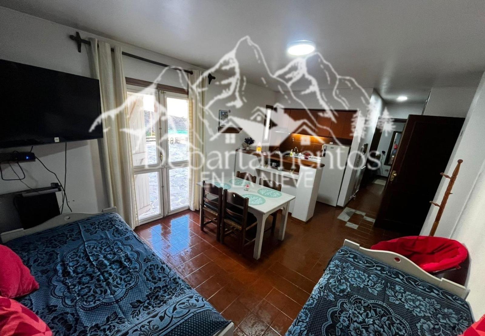 Hermoso Departamento Frente A Las Montanas Los Penitentes Exterior photo